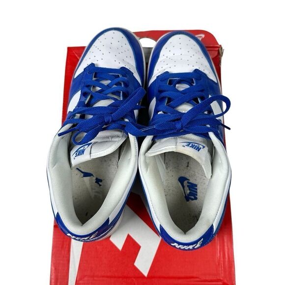 Nike Dunk Low Retro SP Kentucky 2020 - Picture 5 of 8